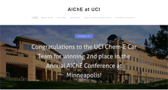 Desktop Screenshot of aicheuci.com