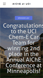 Mobile Screenshot of aicheuci.com